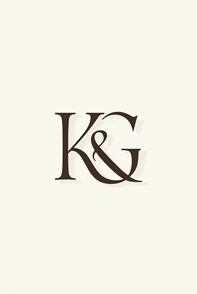 Karina and Gregori Logo