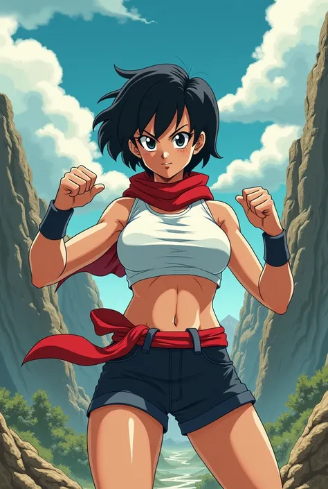 Videl (dragon ball character)