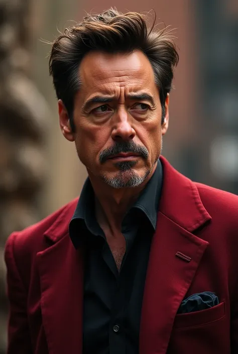 Robert Downey jr docteur doom