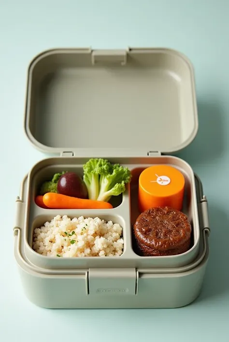 Express lunch box 

