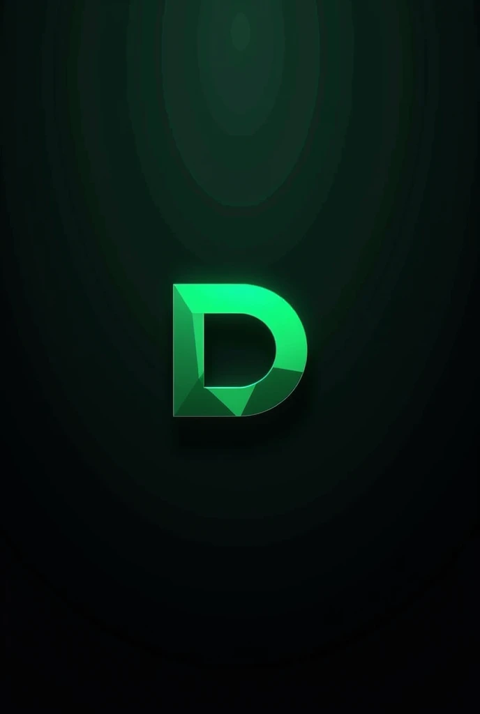 Make me a cover for a company called Daizolutions that is a technology company, with black and green colors