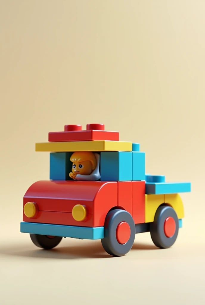 Lego car