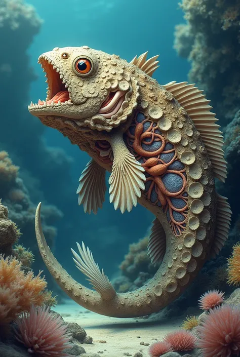 stone fish whose scientific name is Synanceia verrucosa make a hormonal system of it 
