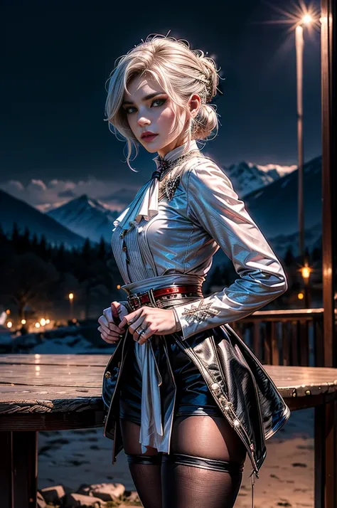 masterpiece,best quality, masterpiece, high detail,detailed face,detailed eyes,rendered eyes,perfect eyes,hip lines,crisp image,detailed,amazing,8k,8k wallpaper,8k background,high detailed skin,high res, (((cowboy shot))), solo, 1girl,looking at viewer,Wil...