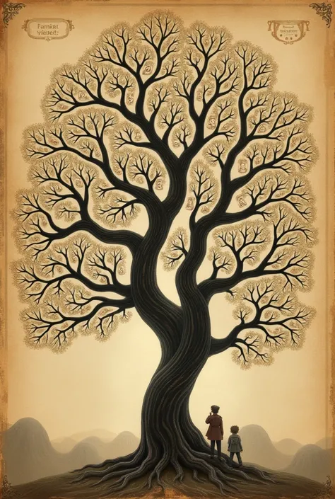 GENEALOGICAL TREE 
