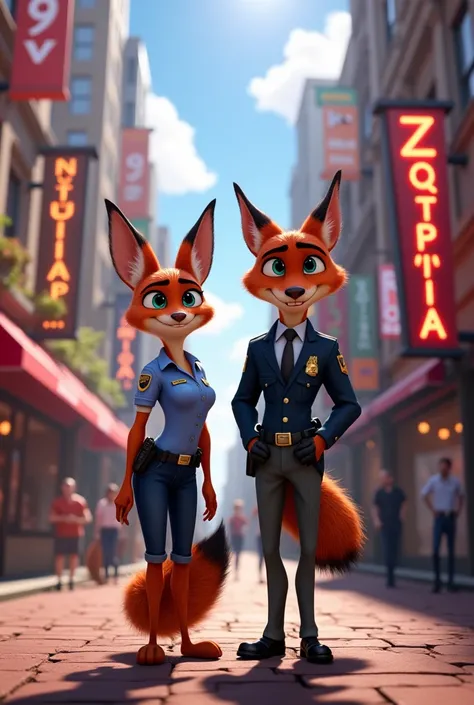 zootopia (2016 movie)