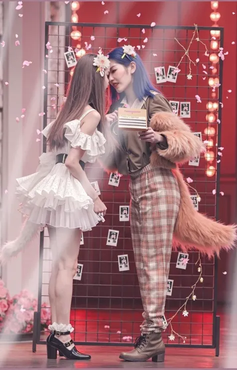 SNH48 WANG YI LESBIAN. 