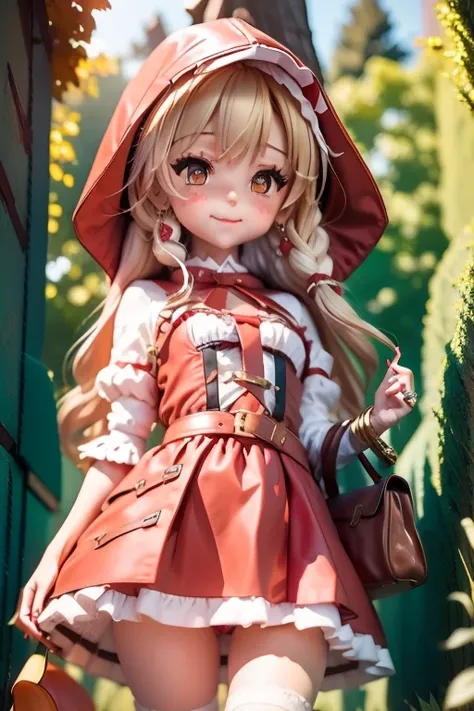 little Red Riding Hood