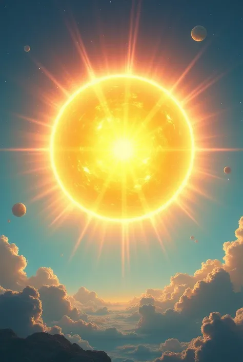 sun 