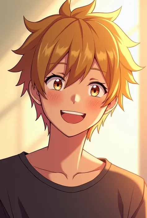 Minato smile best whatsApp dp in square