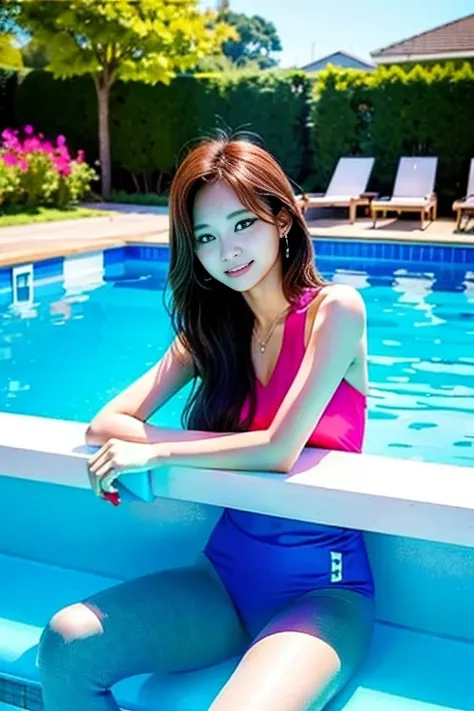 Tzuyu 1, Pool,