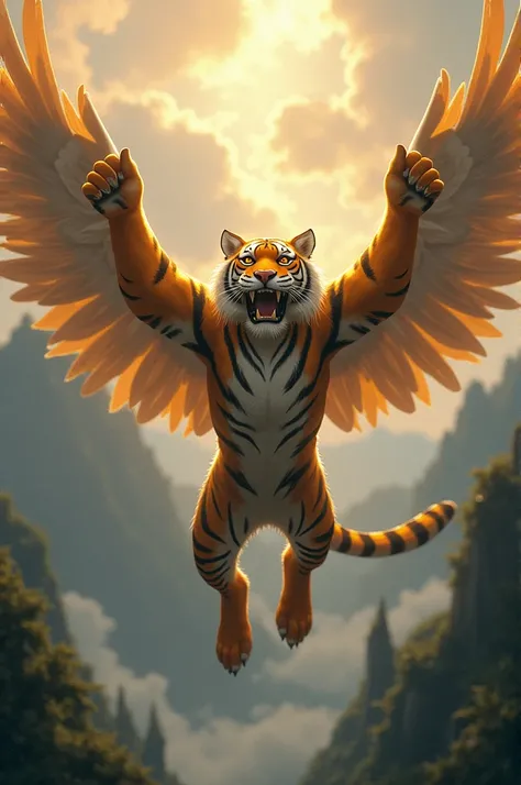 Flying Tiger
