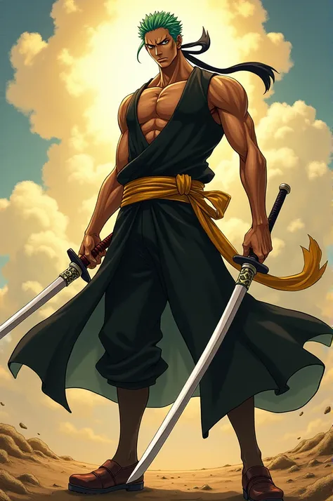 zoro