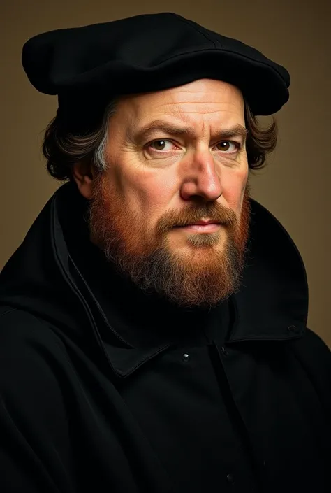 Photo of real Martin Luther