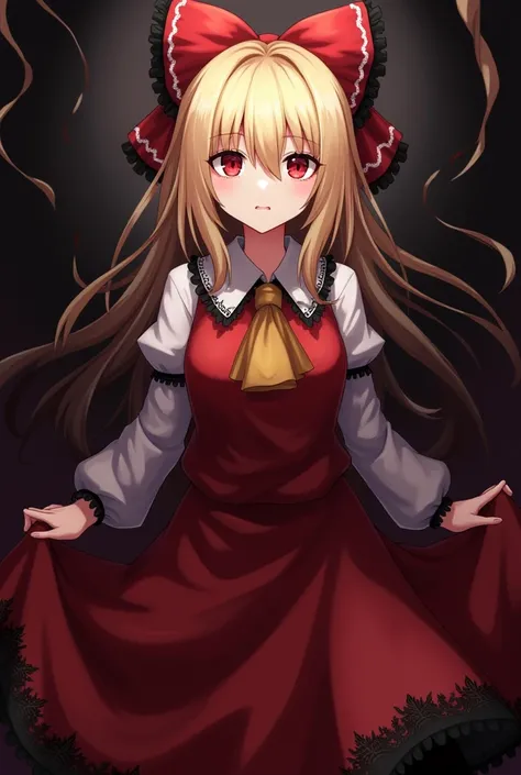 Flandre Scarlet　iPhone Wallpaper
