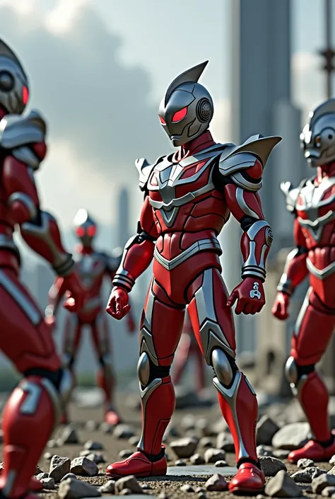 Action Figures　Ultraman
