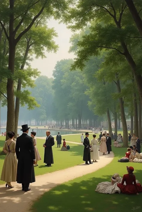 a sunday afternoon on the island of grande jatte