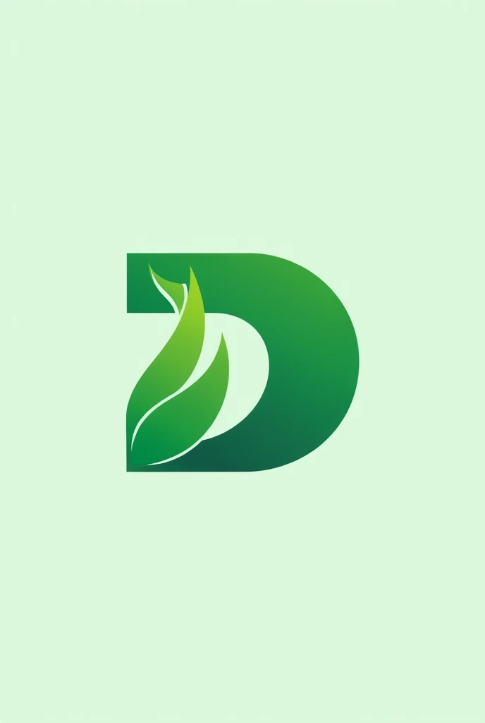 A logo for a political party that uses the color green , and it&#39;s called TEAM D