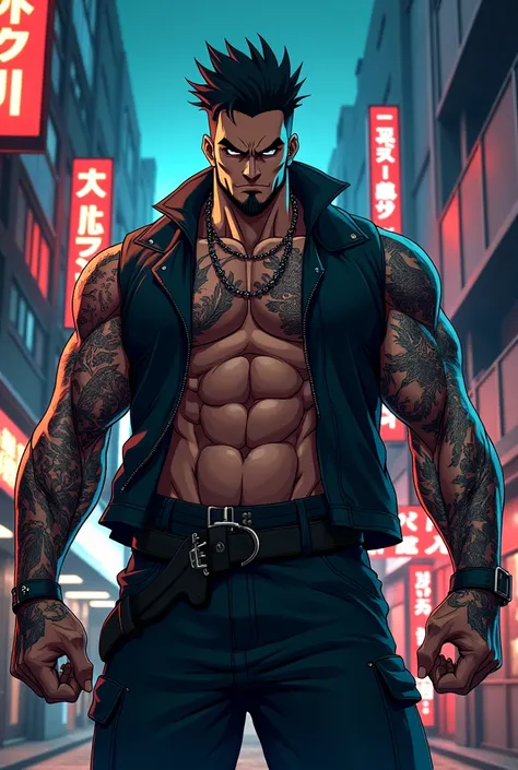 Draken de Tokyo Revengers Anime
