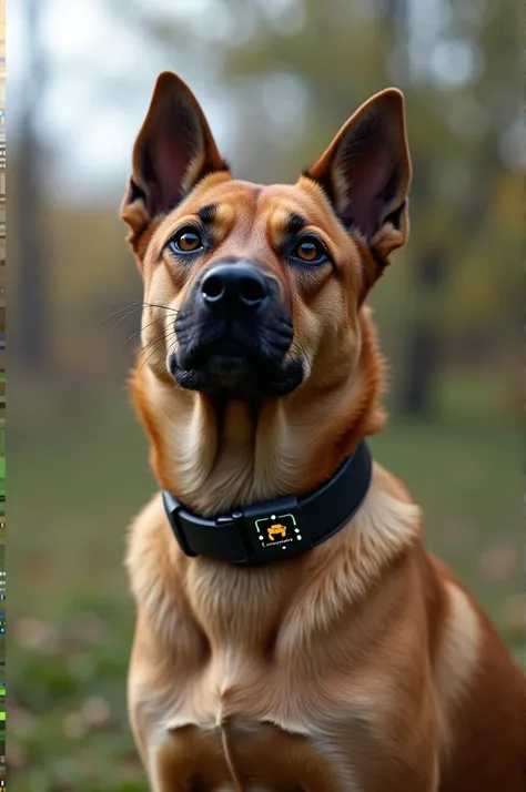 A plan for the technological dog collar 