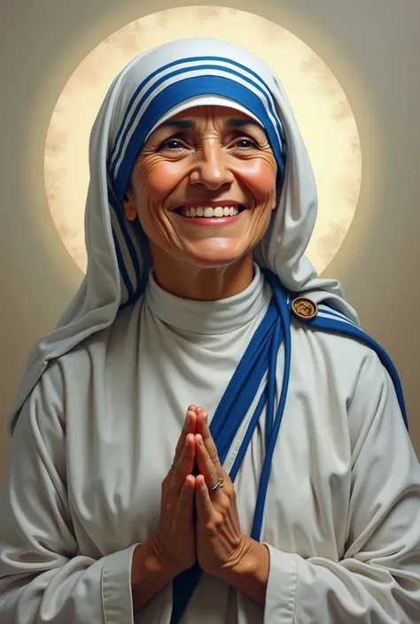 Saint Teresa of Calcutta 