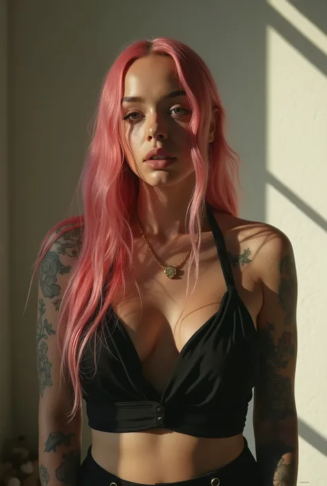 Billie Eilish nude 