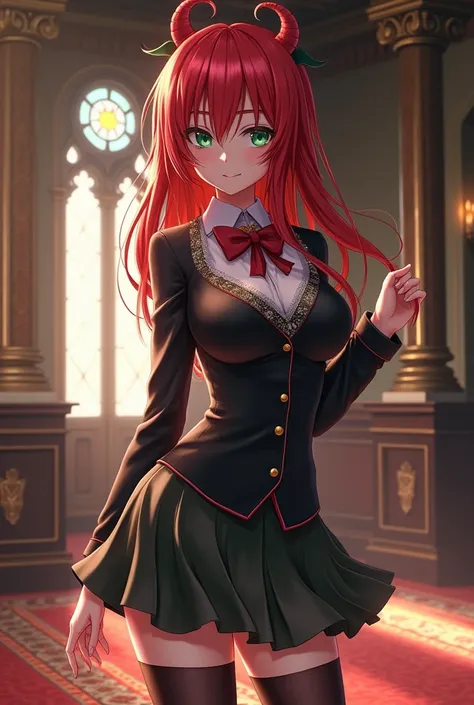 Rias gremory high school dxd 