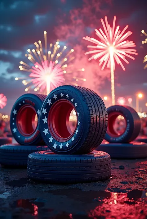 INDEPENDENCE DAY TIRES