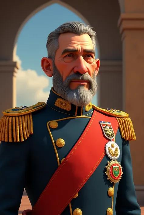 animated image of jose razuri
(historical figure of Peru)
