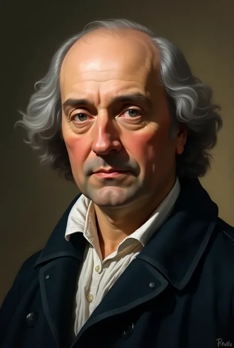 Create an image of John Locke 