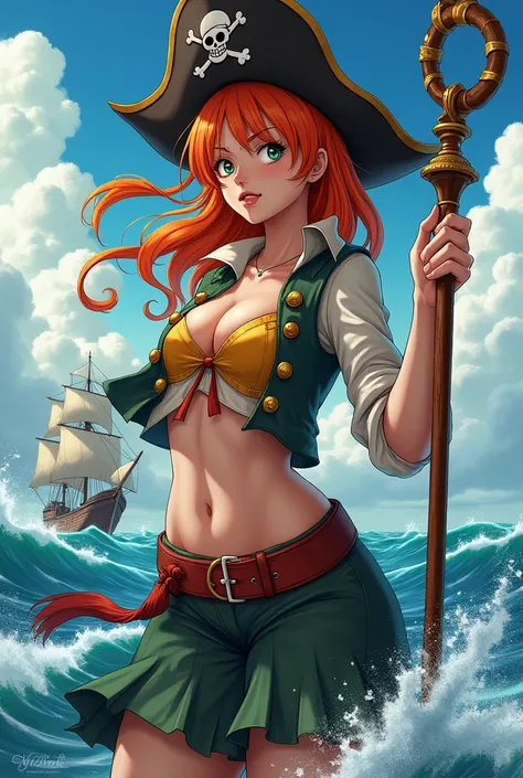 Nami one piece