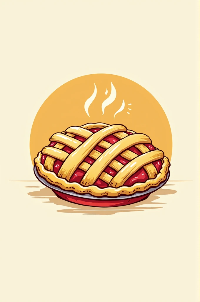 Pie bussiness logo
