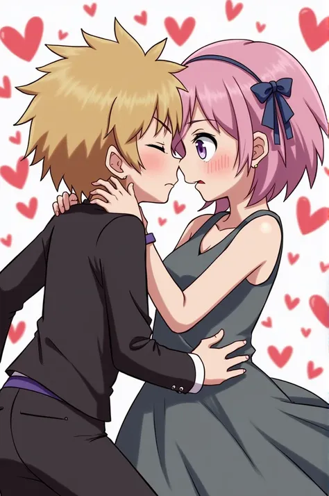 Ryoumen sukuna kiss yuji itadori,アニメ,lewd