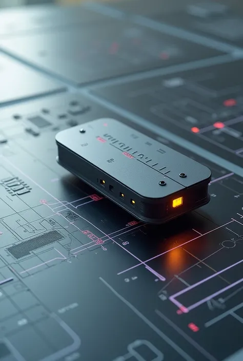 Creating an AI-powered ruler that can automatically calculate distances, areas, or volumes using technology is an innovative concept. Heres a detailed vision for how this could work:Concept: AI Smart RulerThis AI ruler would be a compact device or wearable...