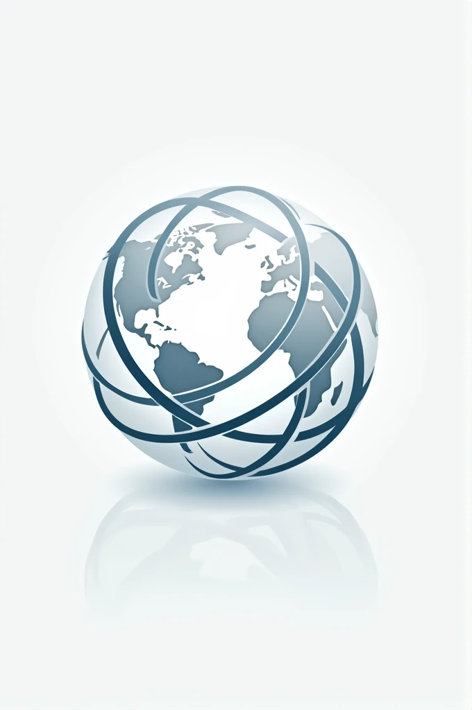 🌐 Global Connections: A logo
with intertwined lines forming a
globe, symbolizing the companys
international reach and
interconnectedness.