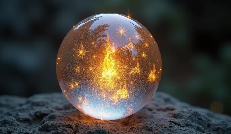 The Silmaril of Maglor is one of the three legendary jewels created by Fëanor., the most notable of all the works of the Elves. A spherical jewel, The Silmaril has a brilliance that transcends mere metal., emitting a radiant silver-gold light that seems to...