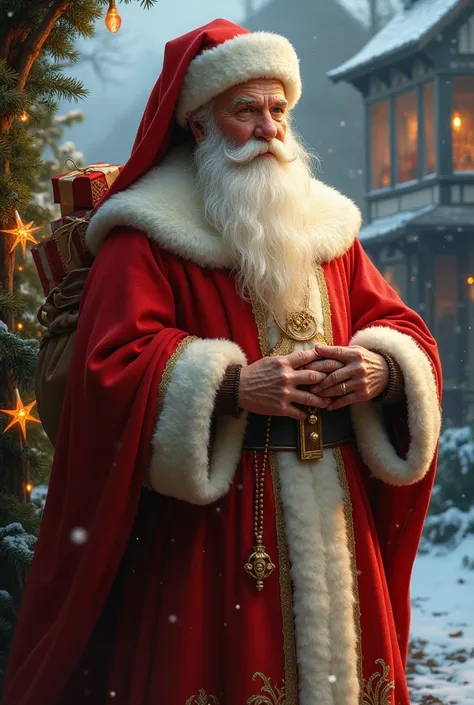  My Beautiful Saint Nicholas