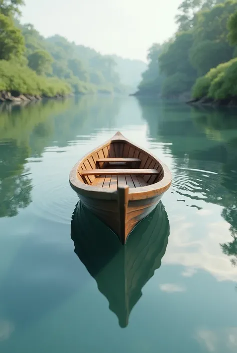 Boat in Water