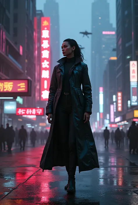 blade runner 2049 joy gignte