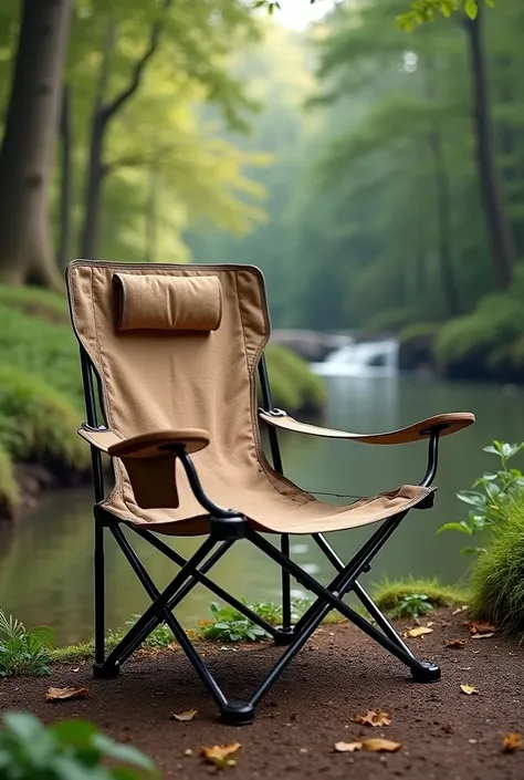 Camping chair 