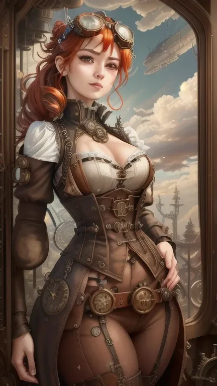 Steampunk Style