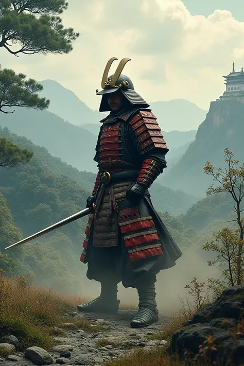 The samurai one was good