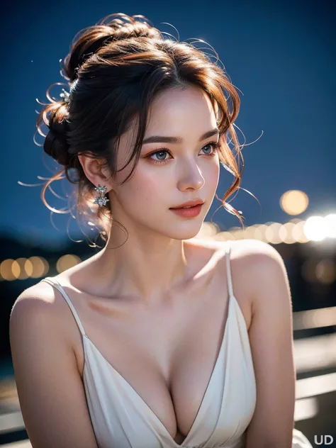 AD FLUX - Realistic Cute Asian Girl