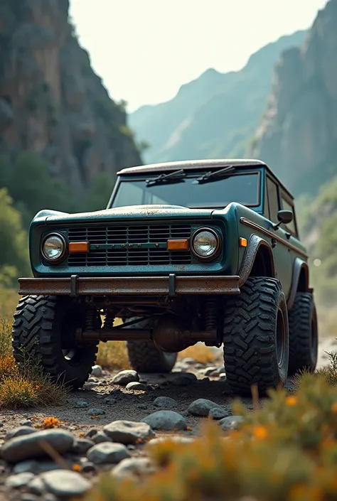 Ford bronco