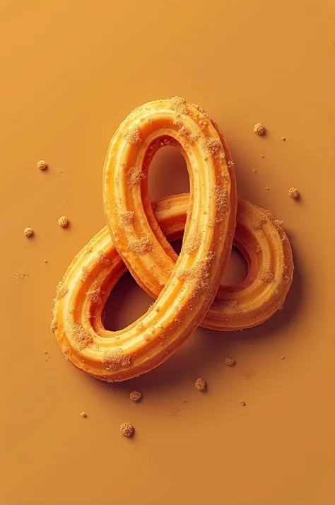 Logo for Golden Churros local