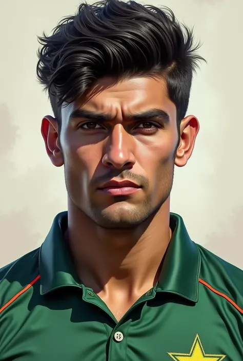 Shaheen Shah Afridi real 