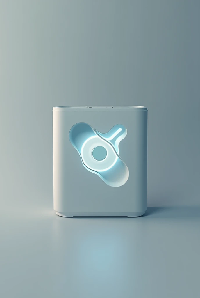 create a logo about an air purifier