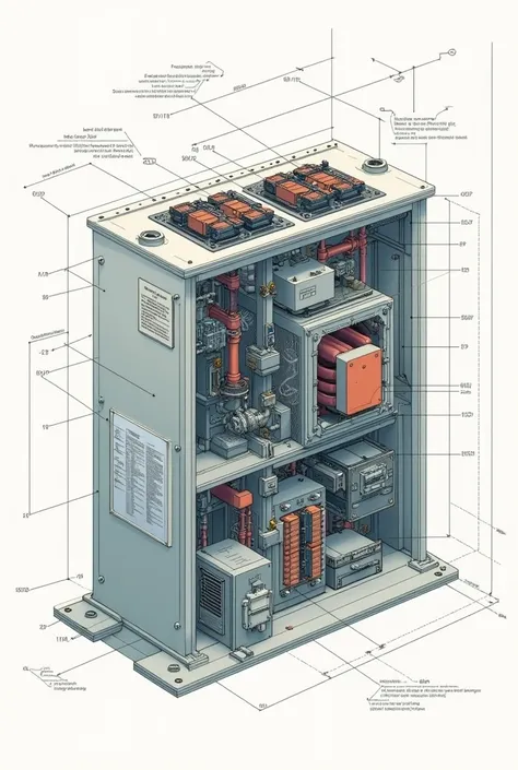 Power Supply drawing idea