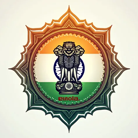 Political  logo india 