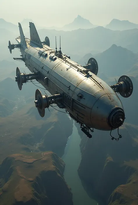 Air ship